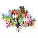 Clementoni Kids Puzzle Supercolor Disney Princesses 104 pcs