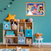 Clementoni Kids Puzzle Supercolor Disney Alice In Wonderland 104 pcs