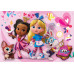 Clementoni Kids Puzzle Super Color Disney Alice's Wonderland Bakery 104 pcs