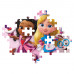 Clementoni Kids Puzzle Super Color Disney Alice's Wonderland Bakery 104 pcs