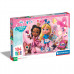 Clementoni Kids Puzzle Super Color Disney Alice's Wonderland Bakery 104 pcs