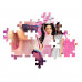 Clementoni Kids Puzzle Super Color Barbie 104 pcs