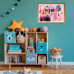 Clementoni Kids Puzzle Super Color Barbie 104 pcs