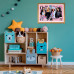 Clementoni Kids Puzzle Glowing Lights Barbie 104 pcs