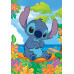 Clementoni Kids Puzzle Super Color Disney Stitch 104 pcs