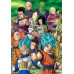 Clementoni Kids Puzzle Super Color Dragon Ball 104 pcs