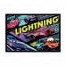 Clementoni Kids Puzzle Glowing Lights Disney Cars Glow Racers 104 pcs