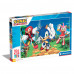 Clementoni Kids Puzzle Maxi Super Color Sonic The Hedgehog 104 pcs