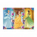 Clementoni Kids Puzzle Super Color Disney Princesses 104 pcs