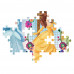 Clementoni Kids Puzzle Super Color Disney Princesses 104 pcs