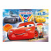 Clementoni Kids Puzzle Super Color Cars: Piston Cup Legends 104 pcs