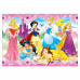 Clementoni Kids Puzzle Super Color Princess 104 pcs