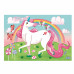 Clementoni Kids Puzzle Super Color I Believe In Unicorns 104 pcs