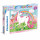 Clementoni Kids Puzzle Super Color I Believe In Unicorns 104 pcs