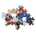 Clementoni Kids Puzzle Super Color Sonic The Hedgehog 104 pcs