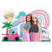 Clementoni Kids Puzzle Super Color Barbie 104 pcs