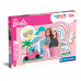 Clementoni Kids Puzzle Super Color Barbie 104 pcs