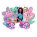 Clementoni Kids Puzzle Super Color Barbie 104 pcs