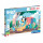 Clementoni Kids Puzzle Super Color Bluey 104 pcs