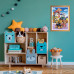 Clementoni Kids Puzzle Super Color Nickelodeon Paw Patrol 104 pcs