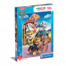 Clementoni Kids Puzzle Super Color Nickelodeon Paw Patrol 104 pcs