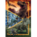 Clementoni Kids Puzzle Super Color Jurassic World 104 pcs