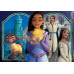 Clementoni Kids Puzzle Super Color Disney Wish 104 pcs