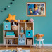 Clementoni Kids Puzzle Super Color Disney Wish 104 pcs