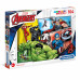 Clementoni Kids Puzzle Super Color The Avengers 104 pcs