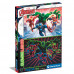 Clementoni Kids Puzzle Glowing Lights Avengers 104 pcs