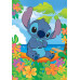 Clementoni Kids Puzzle Super Color Disney Stitch 104 pcs