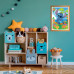 Clementoni Kids Puzzle Super Color Disney Stitch 104 pcs