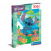 Clementoni Kids Puzzle Super Color Disney Stitch 104 pcs