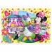 Clementoni Kids Puzzle Super Color Minnie Happy Helper 104 pcs