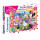 Clementoni Kids Puzzle Super Color Minnie Happy Helper 104 pcs