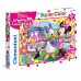 Clementoni Kids Puzzle Super Color Minnie Happy Helper 104 pcs