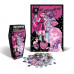 Clementoni Kids Puzzle Monster High Coffin Pack Draculaura 150 pcs