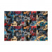 Clementoni Kids Puzzle Super Color Batman 180 pcs