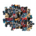 Clementoni Kids Puzzle Super Color Batman 180 pcs