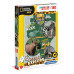 Clementoni Kids Puzzle Super Color National Geo Kids Wildlife 180 pcs