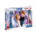 Clementoni Kids Puzzle Super Color Frozen II 180 pcs