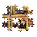 Clementoni Kids Puzzle Supercolor Harry Potter 180 pcs