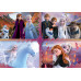 Clementoni Kids Puzzle Supercolor Disney Frozen 180 pcs