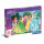 Clementoni Kids Puzzle Super Color Princesses 180 pcs