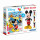 Clementoni Kids Puzzle Super Color 3D Mickey Mouse 104 pcs