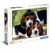 Clementoni Puzzle High Quality Collection Dogs 500 pcs