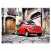 Clementoni Puzzle High Quality Collection Fiat 500 500 pcs