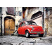 Clementoni Puzzle High Quality Collection Fiat 500 500 pcs