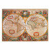 Clementoni Puzzle High Quality Collection Antique Map 1000 pcs