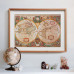 Clementoni Puzzle High Quality Collection Antique Map 1000 pcs